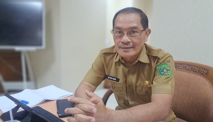 Permudah Layanan Jemput Bola, DPMPTSP Kukar Usulkan Pengadaan Mobil Khusus