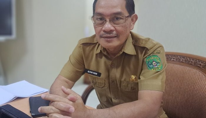 Dorong Pengembangan UMKM, DPMPTSP Bantu Fasilitasi Legalitas NIB