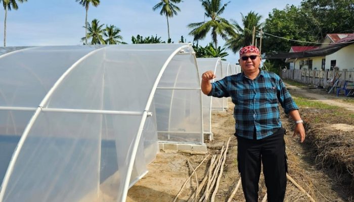 Marangkayu Penghasil Garam Krosok, Camat Ambo Dalle: Kita Dorong Agar Semakin Maju dan Berkembang