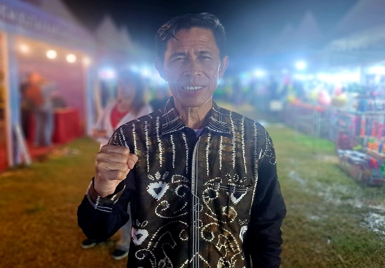 Camat Muara Badak, Arpan