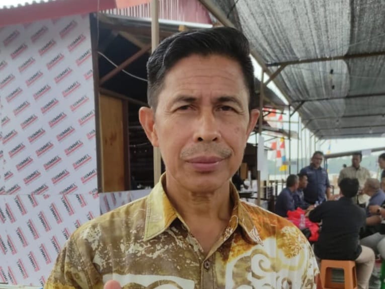 Camat Muara Badak, Arpan