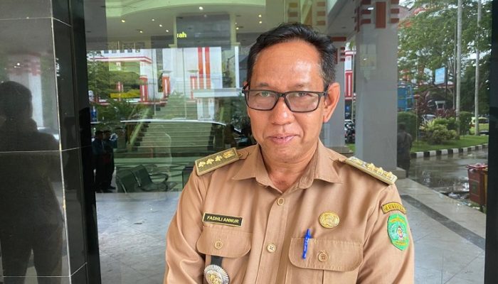 Tingkatkan Kapasitas SDM, Kecamatan Muara Wis Programkan Pelatihan