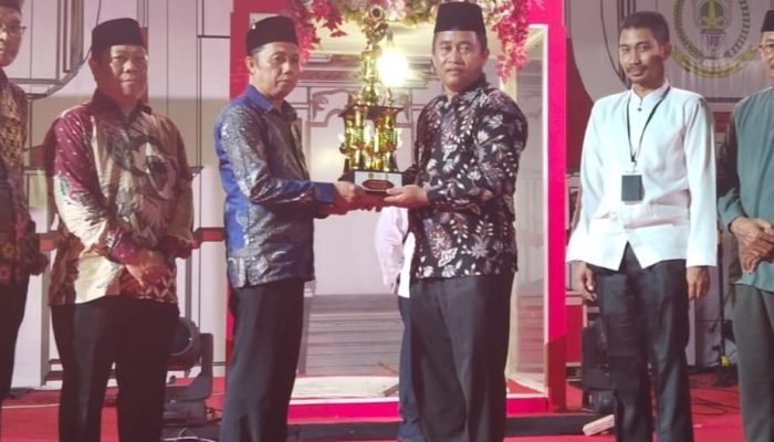 Tingkatkan Toleransi Beragama, Camat Tenggarong Minta Peran Semua Pihak
