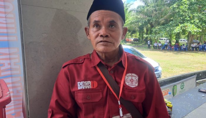 Desa Separi Makmur Muara Kaman Masuk Dalam Lima Kawasan Pengembangan Pertanian