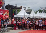 Kota Raja Running Festival Menuju Agenda Tahunan, Perkaya Event di Era Edi-Rendi