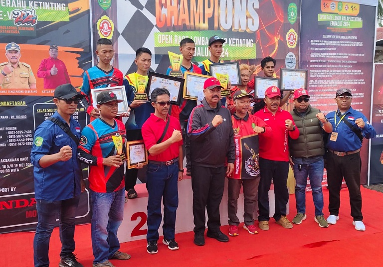 Lomba Balap Ketinting