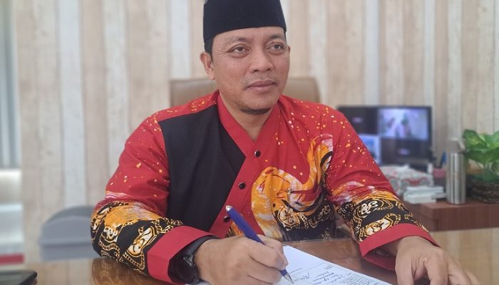Disperindag Kukar Jalin Kerjasama Pemkab Kubar Tentang Layanan Metrologi