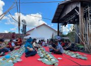 Resmi Dibuka, Festival Budaya Bensamar Tampilkan Berbagai Ritual Adat dan Kesenian