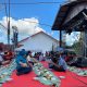 Dinas Pendidikan dan Kebudayaan (Disdikbud) Kutai Kartanegara (Kukar) menggelar Festival Budaya Bensamar di Kampong Tuha Kutai Bensamar.