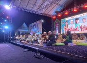 Festival Islami Kukar 2024 Ditutup dengan Lantunan Sholawat Hadad Alwi dan Tausiyah Habib Alwi Assegaf