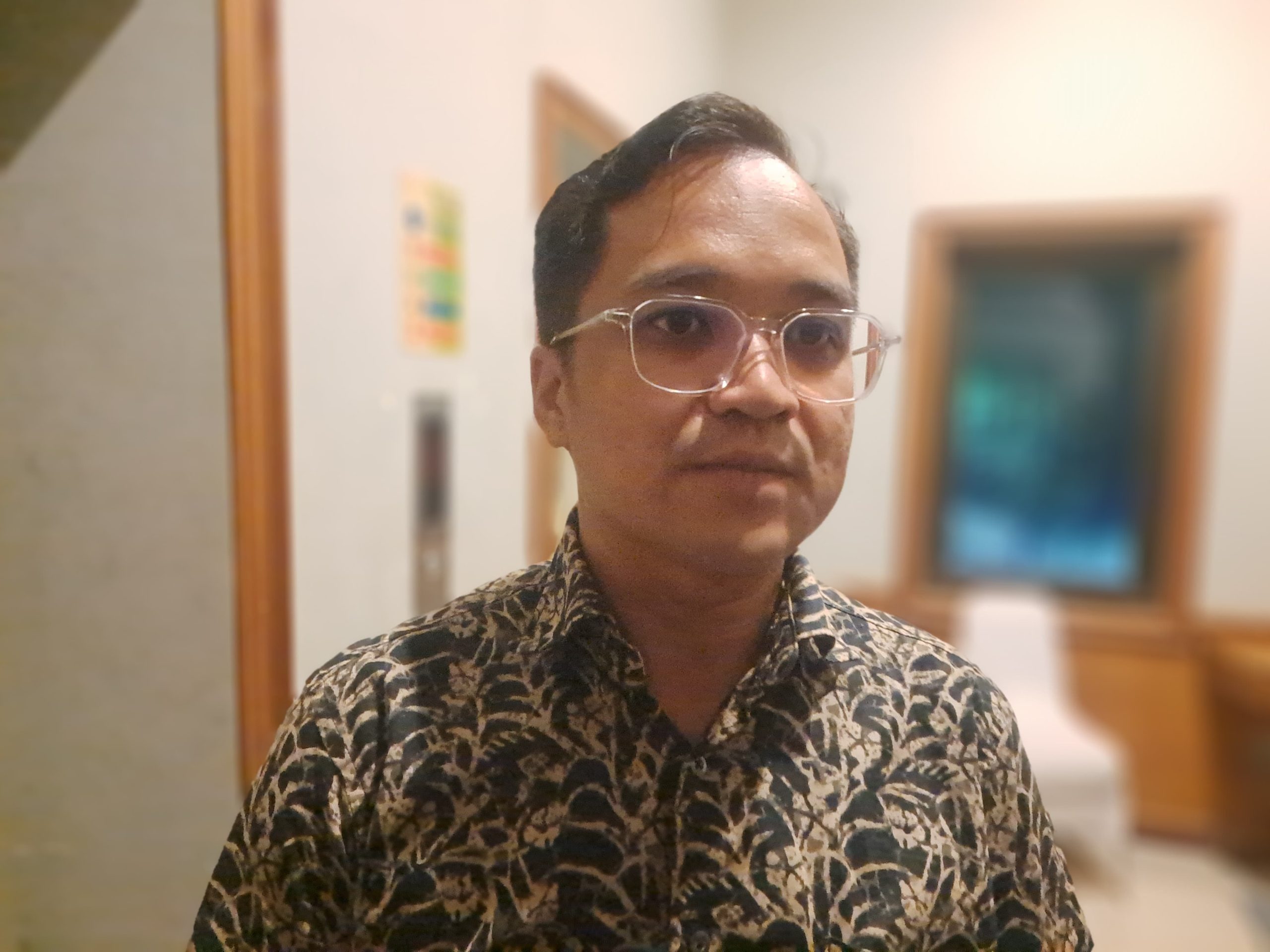 Kepala Bidang Pengembangan Destinasi Pariwisata Dispar Kukar, Ridha Fatrianta