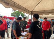 Disketapang Kukar Siapkan 20 Stan UMKM di Gerakan Pangan Murah