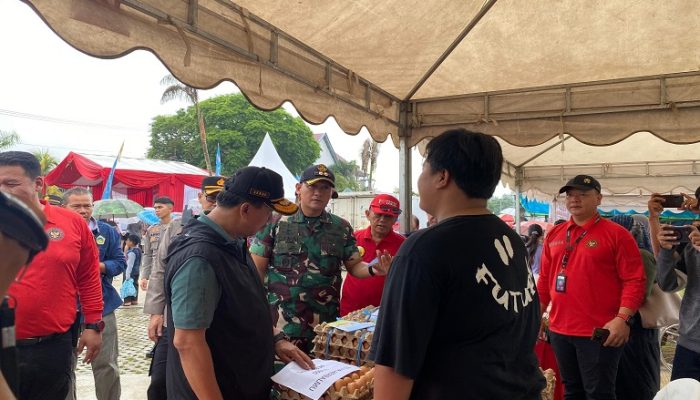 Disketapang Kukar Siapkan 20 Stan UMKM di Gerakan Pangan Murah