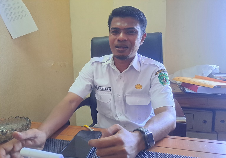 Adyatama Parekraf Dispar Kukar, Hadiyansah