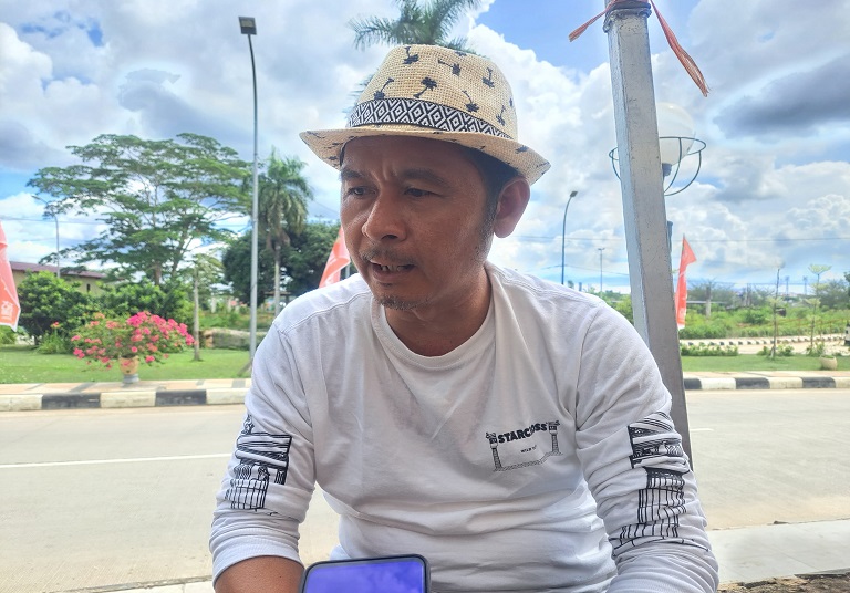 Kepala Desa Tanjung Batu, Husniansyah