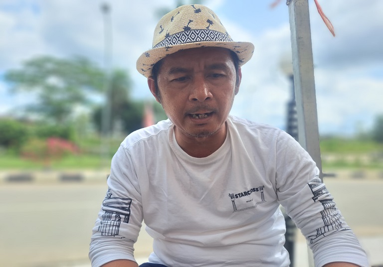 Kepala Desa Tanjung Batu, Husniansyah