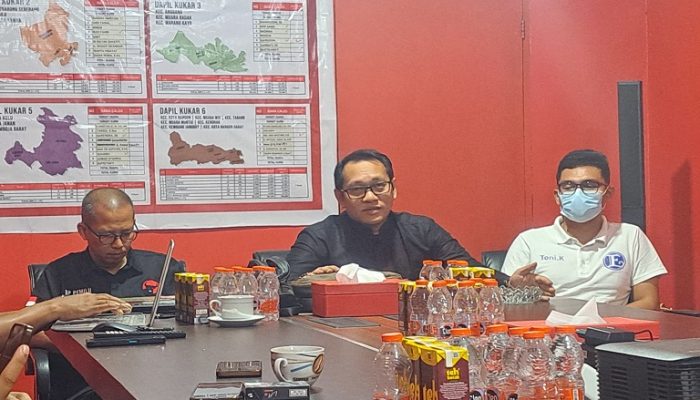 PDI-P Kukar Yakin Edi Damansyah Bisa Maju di Pilkada 2024