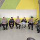 Kunjungan ke Kelurahan Baru