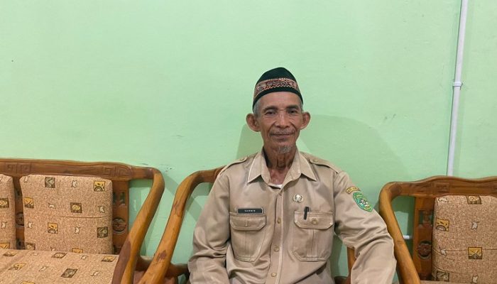 Wujudkan SDM Berkualitas, Pemdes Ponoragan Siapkan Buku Digital di Perpustakaan