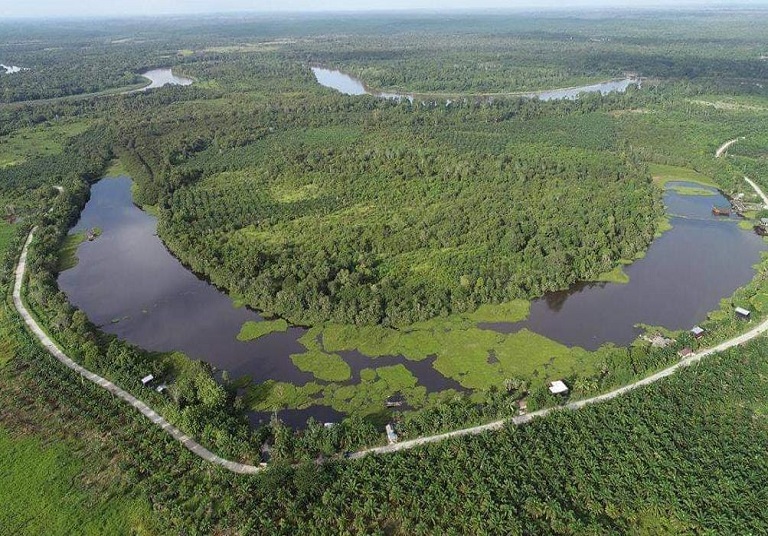 Wisata Pulau di Kembang Janggut