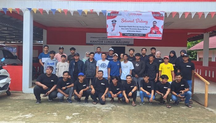 Desa Jantur Belajar dari Keberhasilan Kelurahan Maluhu dalam Bidang Kepemudaan