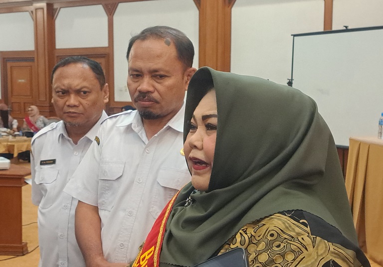 Maslianawati Edi Damansyah, Bunda PAUD Kukar