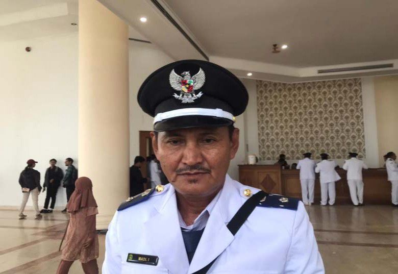 Kepala Desa Muara Enggelam Madi