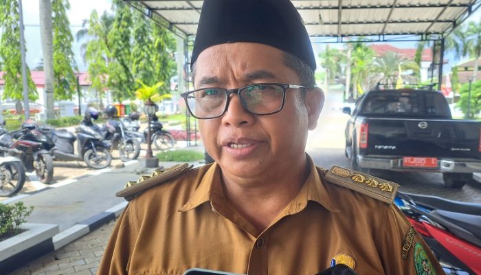 Pemerintah Kecamatan Muara Muntai Lakukan Pembinaan Pelaku UMKM Melalui Pelatihan
