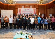 Pj Gubernur Lantik Pengurus NPCI Kaltim