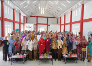 Lomba Kebaya dan Tumpeng Meriahkan Peringatan Hari Kartini di Tenggarong