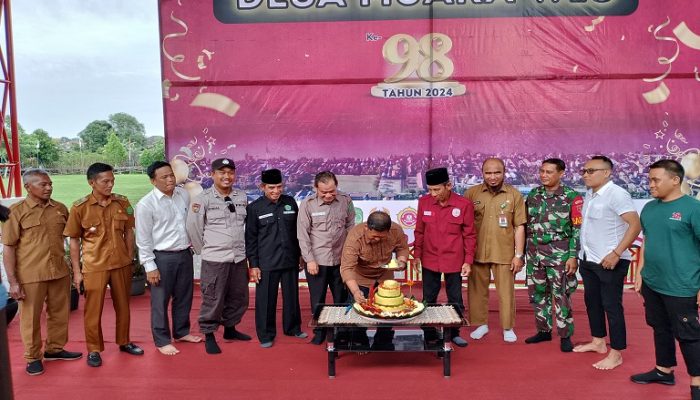 Sejarah Berdirinya Desa Muara Wis Kecamatan Muara Wis