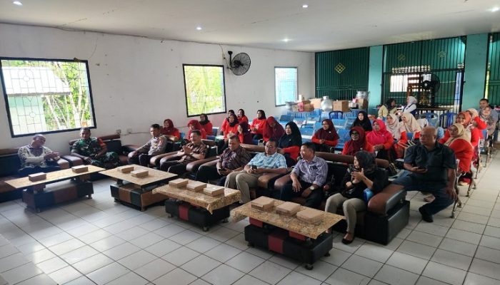 20 Peserta Ikuti Bimtek dan Pelatihan Tata Boga di Kecamatan Samboja Barat