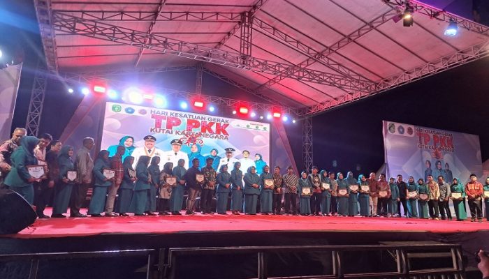Resmi Ditutup, HKG PKK ke-52 Kukar Tingkatkan Ekonomi Pelaku UMKM di Tenggarong Seberang