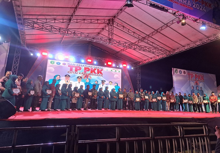 Penutupan HKG PKK ke 52