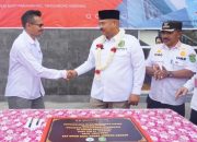 Puskesmas Separi III Diresmikan, Kusnandar Berharap Dapat Bermanfaat