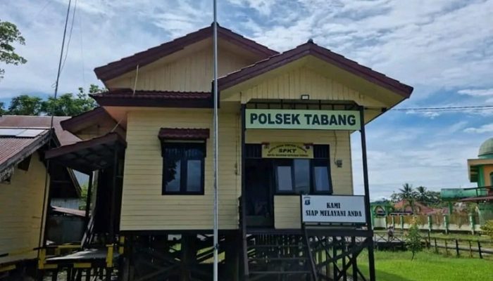Kantor Polsek dan Koramil Tabang Bakal Dibangun, Camat Tabang : Permudah Koordinasi