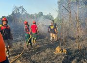 Sigap 24 Jam, Redkar Desa Segihan Siap Antisipasi Kebakaran