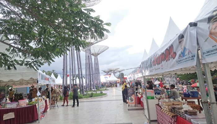 Kota Raja Running Festival 2024, Dispar Kukar Berharap Tingkatkan Ekonomi Masyarakat
