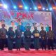 Kecamatan Muara Badak menjadi Juara umum untuk ke lima kalinya, pada Hari Kesatuan Gerak (HKG) PKK ke-52 tingkat Kabupaten Kukar 2024.
