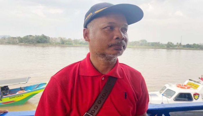 Pemdes Embalut Sulap Lahan Eks Tambang jadi Lahan Pertanian Jagung