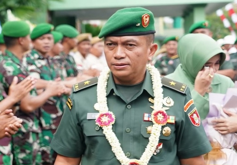 Brigjen TNI Dendi Suryadi