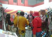 Dekranasda Kukar Ikuti Pameran Nasional UMKM