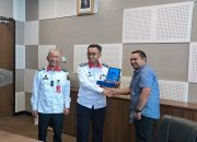 Diskominfo dan Inspektorat Kukar Konsultasi ke Badan Siber dan Sandi Negara, Bahas Keamanan Informasi