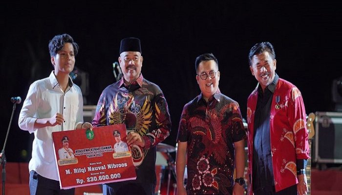 Hasil Survei CSI: 80,92 Persen Masyarakat Puas dengan Kinerja Edi-Rendi Pimpin Kukar