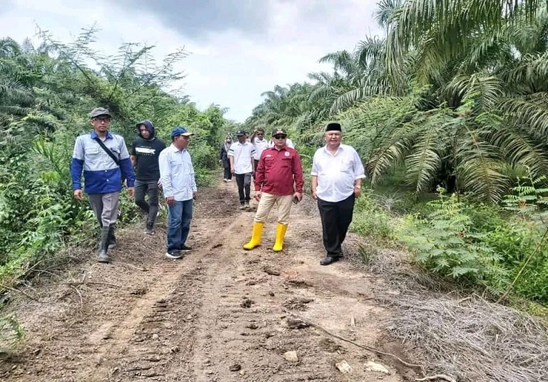 Pembangunan jalan dan jembatan