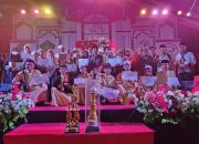 Kelurahan Timbau Juara MTQ ke-11 Tingkat Kecamatan Tenggarong