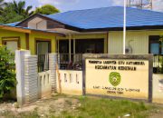 Tingkatkan Pelayanan, Kecamatan Kenohan Bakal Bangun Kantor Baru