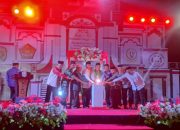 MTQ ke-11 Tingkat Kecamatan Tenggarong di Kelurahan Jahab Resmi Dibuka