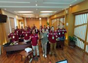 Tingkatkan Kapasitas, Diskominfo Kukar Ikuti Bimbingan Teknis Kehumasan Pemerintah Daerah