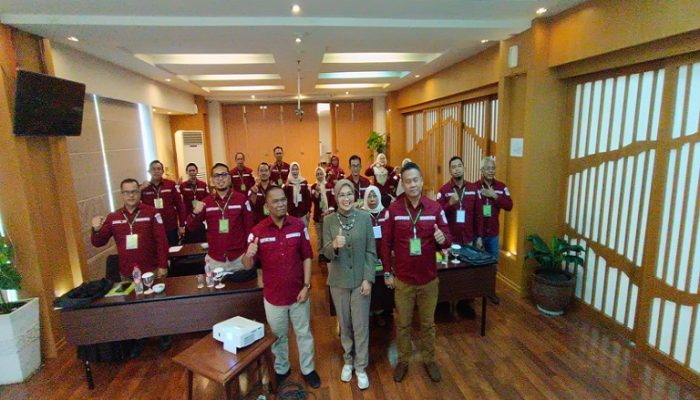 Tingkatkan Kapasitas, Diskominfo Kukar Ikuti Bimbingan Teknis Kehumasan Pemerintah Daerah